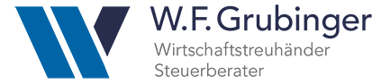 Logo von Werner F. Grubinger, Wirtschaftstreuhänder - Steuerberater